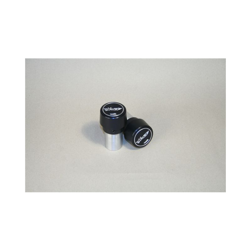 Tampons de protection Honda HORNET 600