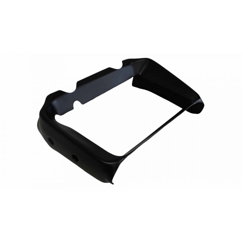 Fiberglass racing air tunnel and side panel for Yamaha MT09