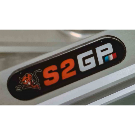 Commandes reculées YAMAHA MT09 S2 GP