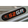 YAMAHA MT09 S2 GP rear sets