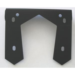 Support de plaque ZX10R - 2