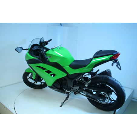 Garde boue arrière Kawasaki NINJA 300 - 2