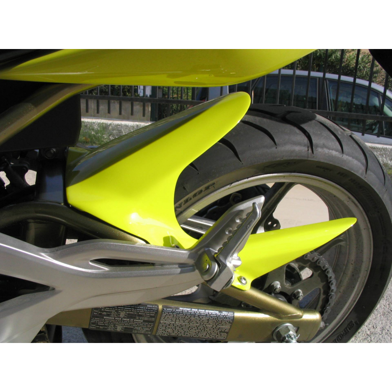Garde boue arrière Kawasaki ER6F