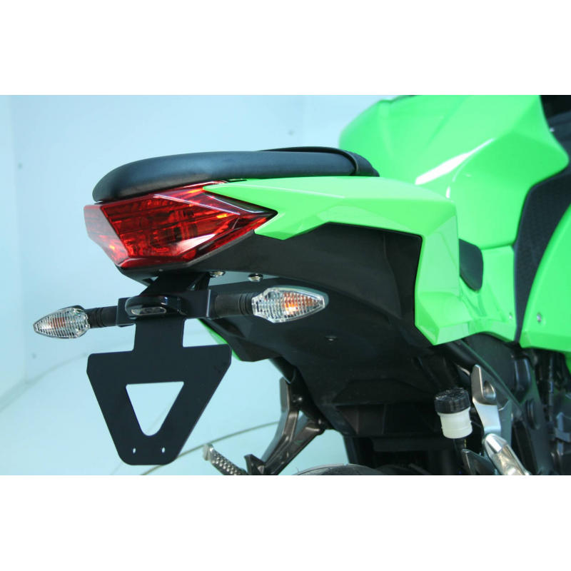 Support de plaque KAWASAKI NINJA 300