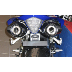 Support de plaque R1 2004-2006 - 2