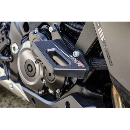 Suzuki GSX-S1000 Crash Top protection pads