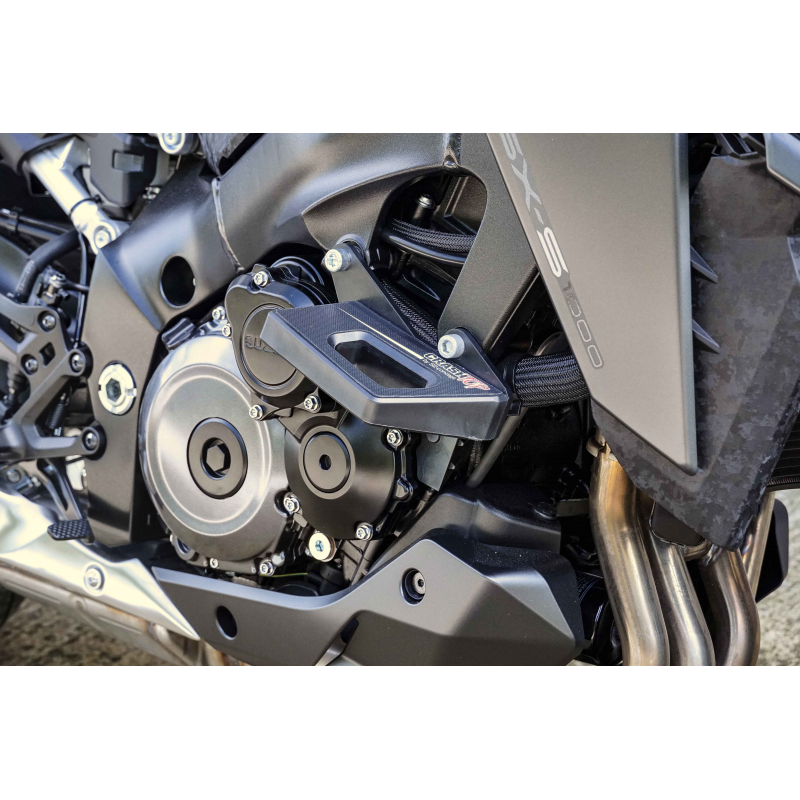 Suzuki GSX-S1000 Crash Top protection pads