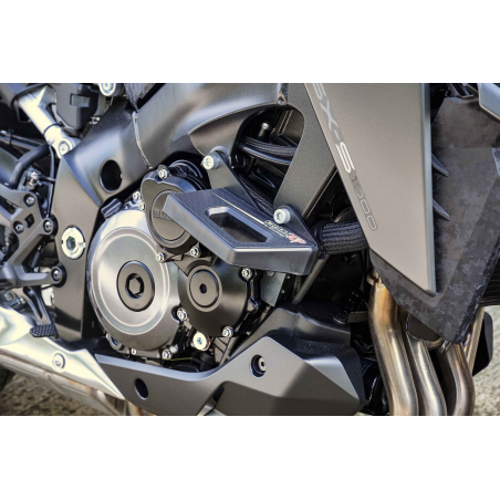 Suzuki GSX-S1000 Crash Top protection pads