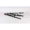 Boucle de cadre arrière DB Holder pour Honda CBR1000RR-R