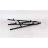 Honda CBR1000RR-R DB Holder Rear subframe