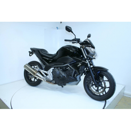 Ecope de radiateur Honda NC700S /NC750S - 4