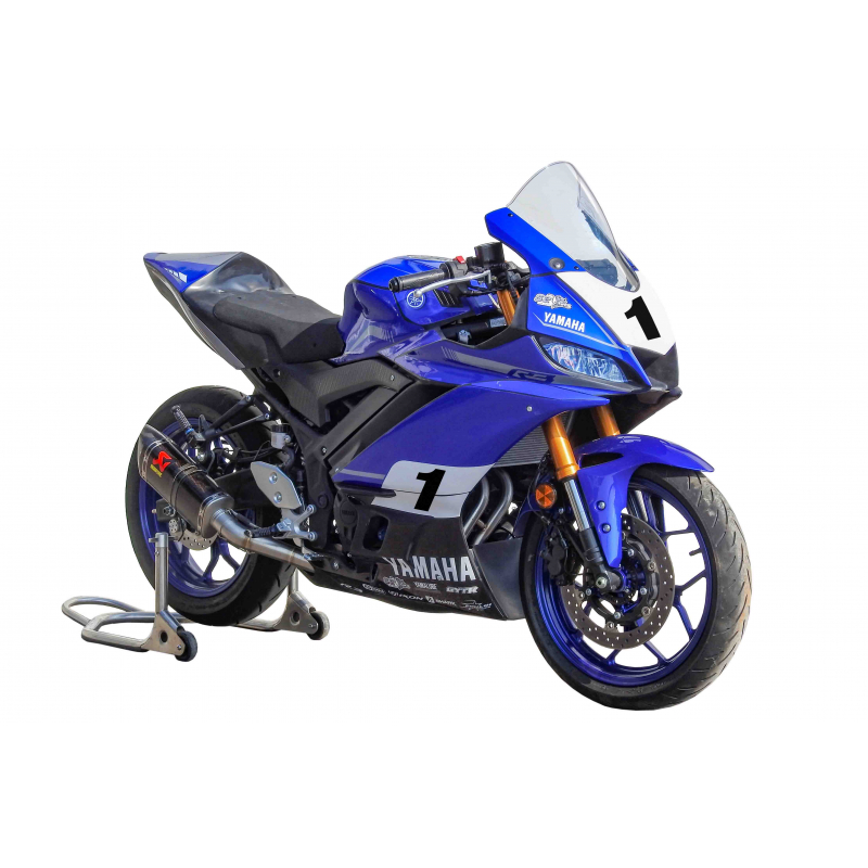 Set complet carénage racing S2 CONCEPT Yamaha R3 2019/24