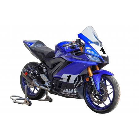 Ensemble complet carénage Performance S2 CONCEPT pour Yamaha R3 2019/24