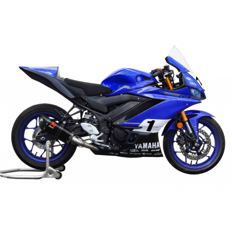 Ensemble complet carénage Performance S2 CONCEPT pour Yamaha R3 2019/24
