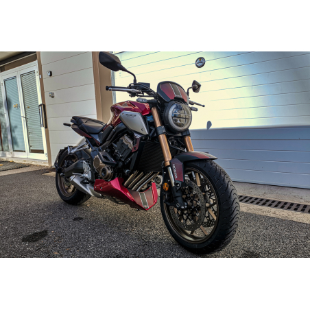 Série Spéciale Honda CB650R Spirit
