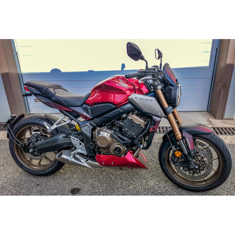 Série Spéciale Honda CB650R Spirit