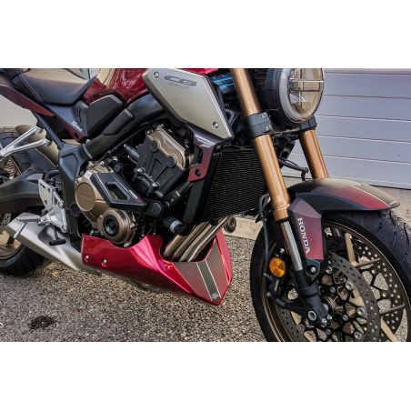 Série Spéciale Honda CB650R Spirit