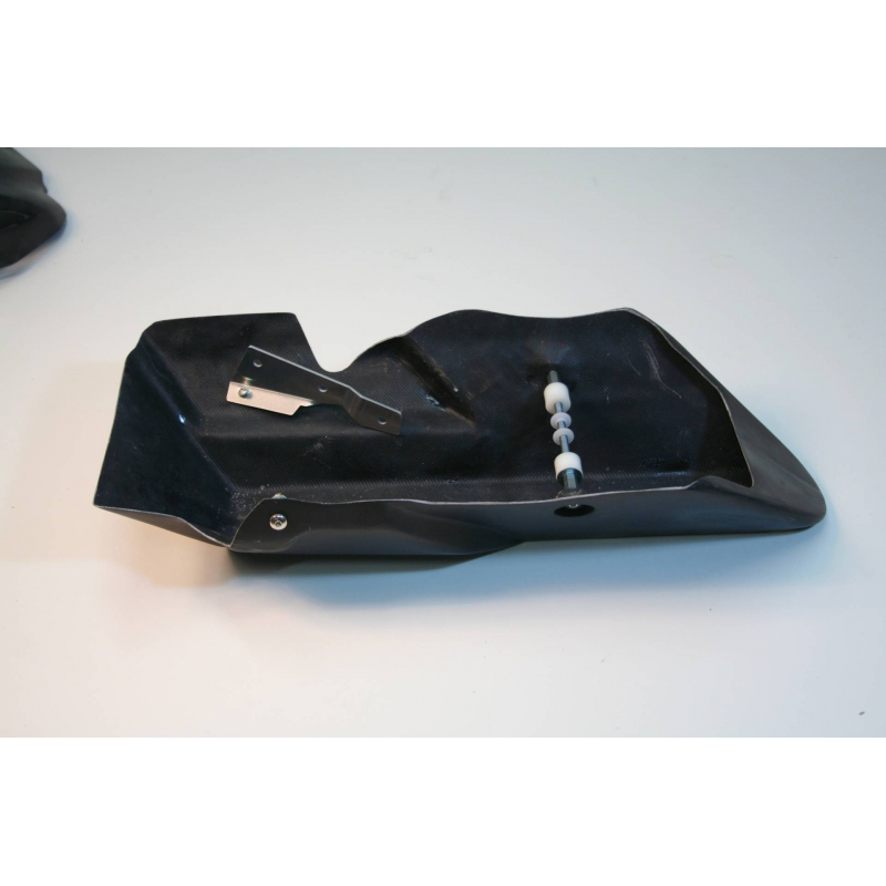 SUZUKI GLADIUS 2009/15 S2 Concept racing lower fairing