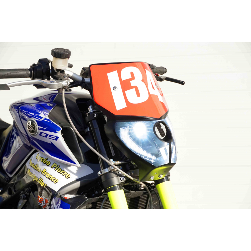 Racing fairing complete S2 CONCEPT set for Yamaha MT09