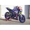 Racing fairing set for yamaha mt09 2021