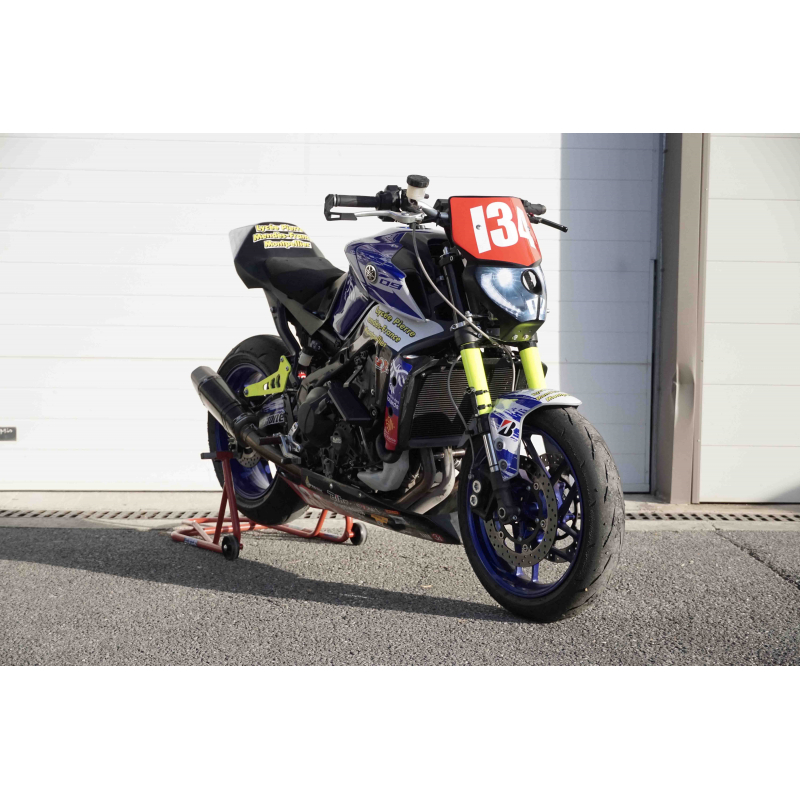 Racing fairing complete S2 CONCEPT set for Yamaha MT09