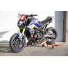 Racing fairing set for yamaha mt09 2021