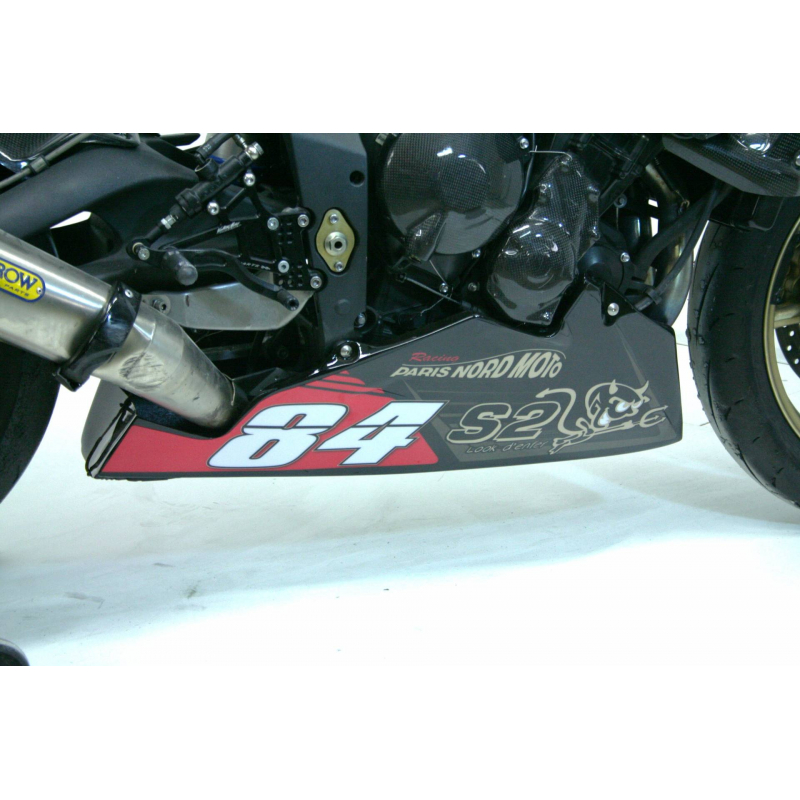 Triumph Street Triple 675 2008/12 S2 Concept racing lower fairing