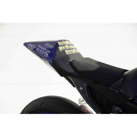 Racing fairing set for yamaha mt09 2021