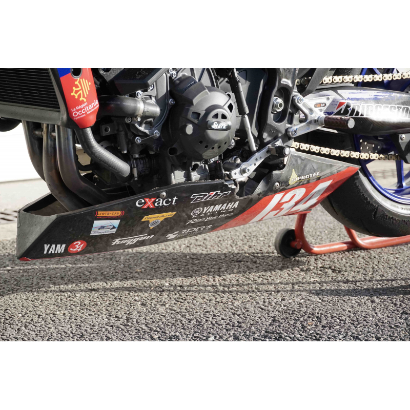 Racing fairing complete S2 CONCEPT set for Yamaha MT09