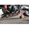 Racing fairing set for yamaha mt09 2021