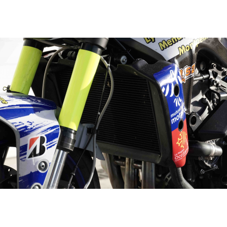 Racing fairing set for yamaha mt09 2021