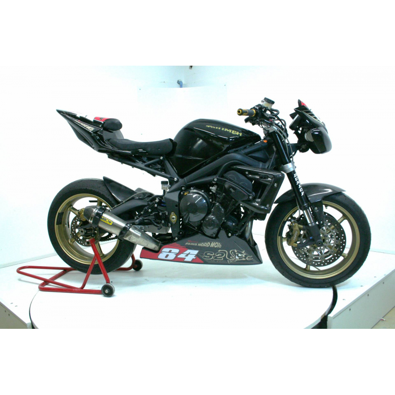 Sabot racing S2 CONCEPT TRIUMPH STREET TRIPLE 2008/12