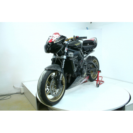 Triumph Street Triple racing headlight fairing - 1