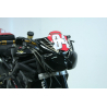 Triumph Street Triple racing headlight fairing