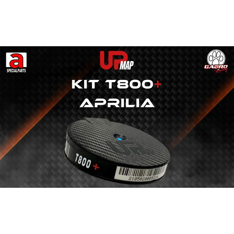 Kit Boitier performance Aprilia RS660