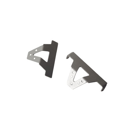  Support de plaque sans oeillets - 2