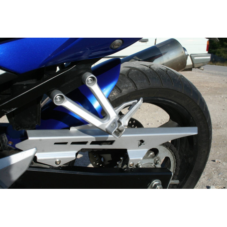 Suzuki SV650 rear hugger fender - 1