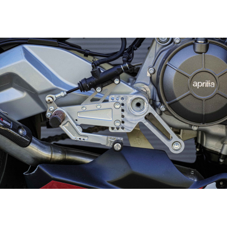 APRILIA RS660 S2 GP rear sets