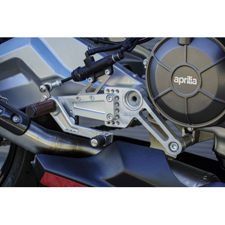 APRILIA RS660 S2 GP rear sets