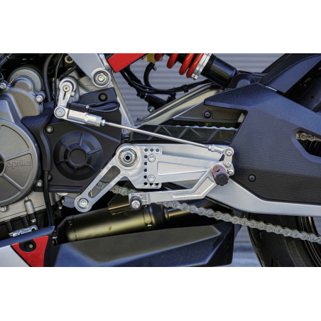APRILIA RS660 S2 GP rear sets