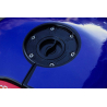 Aprilia quick release fuel cap