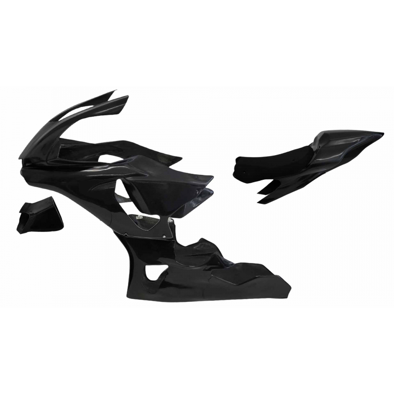 Set complet carénage racing S2 CONCEPT Yamaha R1