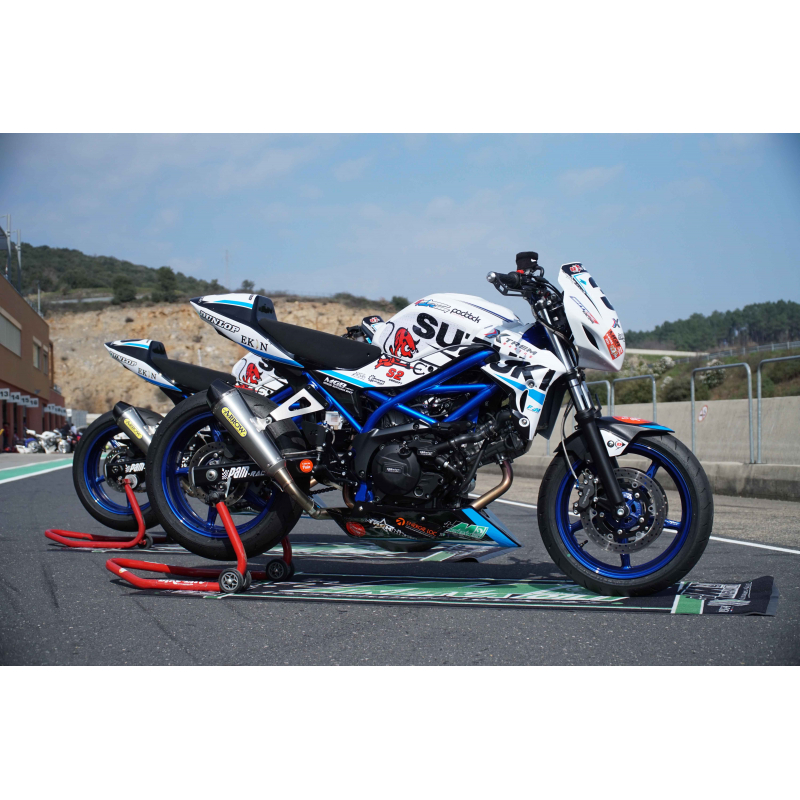 Set complet carénage Racing S2 CONCEPT Suzuki SV 650