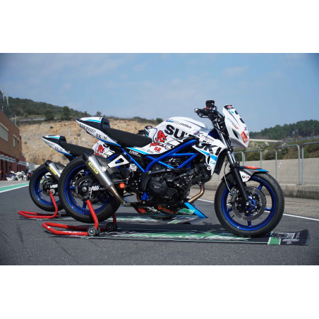 Set de carénage Racing pour suzuki sv 650 de 2016-2021