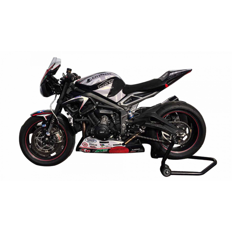 Set complet carénage racing S2 CONCEPT Triumph Street Triple 765 /765RS-2020-2022