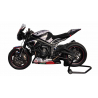 Set de carénage Racing pour Triumph Street Triple 765 et RS de 2017 à 2019