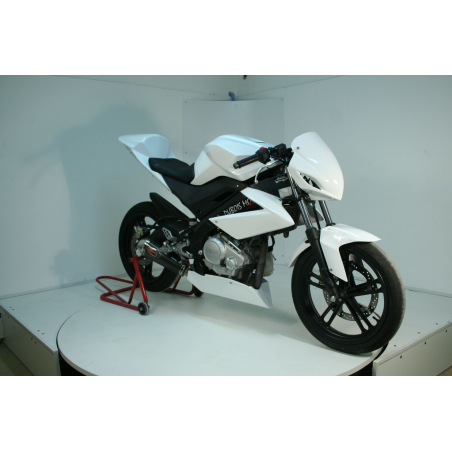 Yamaha YZF125R Cup Bellypan - 1