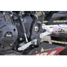 YAMAHA MT09 S2 GP rear sets