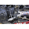 Commandes reculées YAMAHA MT09 S2 GP