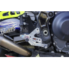 YAMAHA MT09 S2 GP rear sets